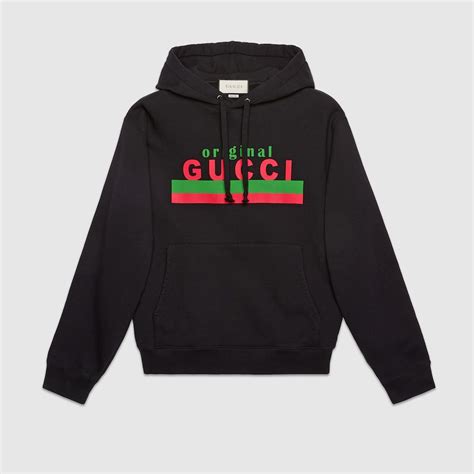 sudadera gucci original|Sudaderas de Hombre .